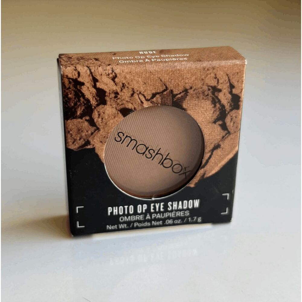 Smashbox Photo Op Eye Shadow Nude Single